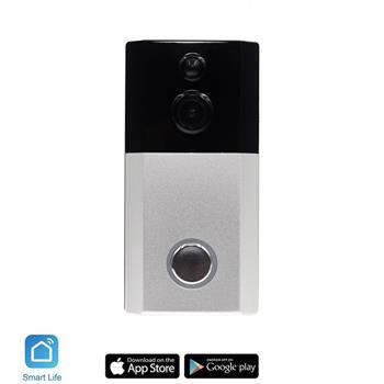 iQtech SmartLife C300, Wi-Fi zvonek s kamerou