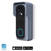 iQtech SmartLife C600, Wi-Fi doorbell with camera