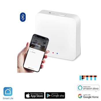 iQtech Smartlife GW003, Bluetooth gateway, WiFi Bazar