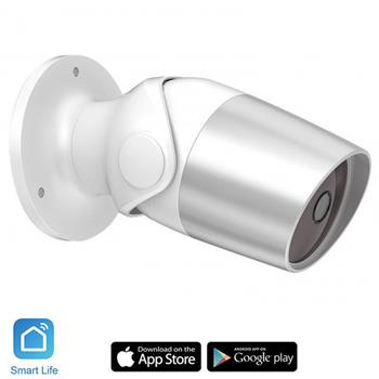 iQtech Smartlife SH615, venkovní Smart Wi-Fi IP kamera, IP65