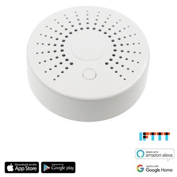 iQtech SmartLife SM01, Wi-Fi kouřový senzor Bazar