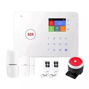 iQtech SmartLife WiFi Alarm SK03, Ústředna WiFi, 45 bezdrátových zón Výprodej