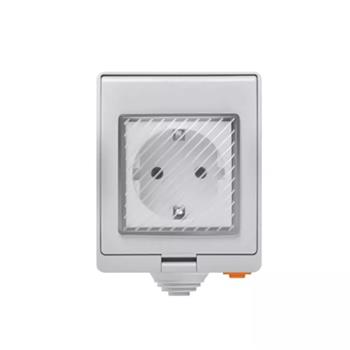 iQtech SmartLife WSK02WE, Wi-FI zásuvka venkovní FR