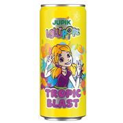 Jupík Lolli Tropic Blast  0,33 plech CZ