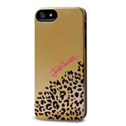 Just Cavalli zadní kryt Iridescent pro iPhone 5/5S, zlatá