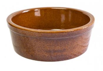 Keramika Krumvíř, Miska keramická pro psy 28cm