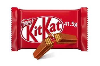 KITKAT 4Finger 41,5g