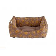 Kiwi & Friends pelíšek hnědý  M Bazar