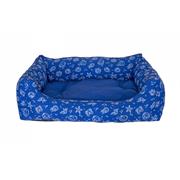 Kiwi & Friends pelíšek modrý M Bazar