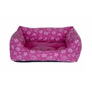 Kiwi & Friends pelíšek růžový L Bazar