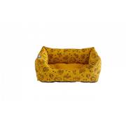 Kiwi & Friends pelíšek žlutý M Bazar