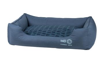 Kiwi Walker 4elements Sofa Bed Water, modrá, 80 x 31 x 120cm, velikost XL