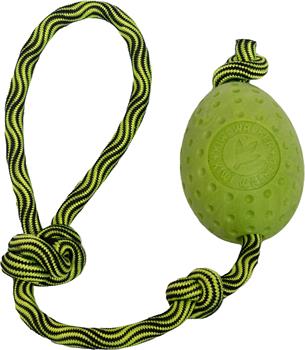 Kiwi Walker Házecí a plovací Vajíčko Maxi z TPR pěny, zelená, 8,5 cm