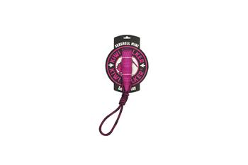 Kiwi Walker Plovací mořská mušle z TPR pěny, růžová, 17 cm