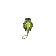 Kiwi Walker Plovací mořská mušle z TPR pěny, zelená, 17 cm