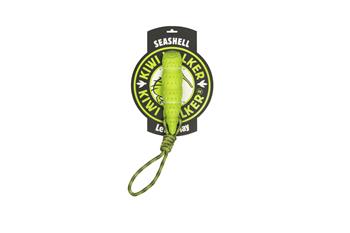 Kiwi Walker Plovací mořská mušle z TPR pěny, zelená, 22 cm