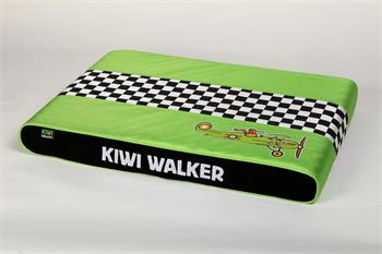 Kiwi Walker Racing Aero ortopedická matrace velikost M, zelená