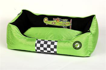 Kiwi Walker Racing Aero pelech z ortopedické pěny, velikost S, zelený