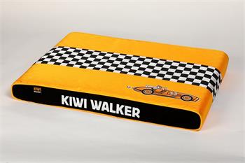 Kiwi Walker Racing Cigar ortopedická matrace velikost XL, oranžová