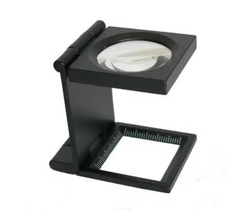 Konus Linen Tester lupa 6x (25x25mm) kov Bazar