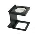 Konus Linen Tester lupa 6x (25x25mm) kov