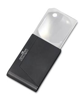 Konus Quicklens-2 skládací lupa 5x (40x50mm) Bazar