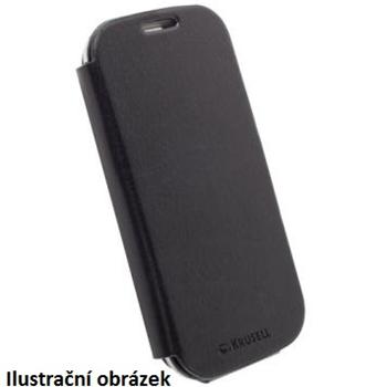 Krusell flipové pouzdro DONSÖ FLIPCOVER pro Samsung Galaxy S4 (i9505), černá