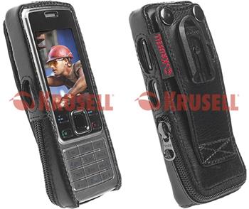 Krusell pouzdro CLASSIC pro Nokia 6300/6300i/6301