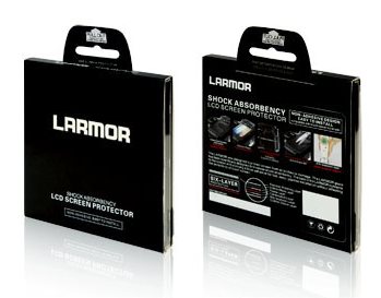 Larmor ochranné sklo 0,3mm na displej pro Nikon Z5II