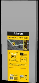 LARX podkladní izolační deska Arbiton, tloušťka 5 mm, balení 5,76 m2