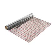 LARX rastrová odrazová separační fólie, délka 50 m, šířka 1 m