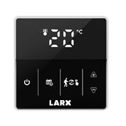 LARX termostat Touch, 16 A