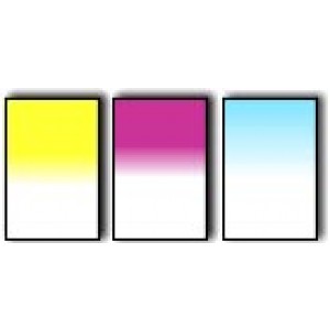 Lee Filters - Color grad set 100x150 2mm