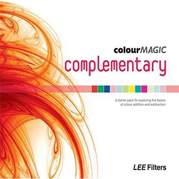 Lee Filters - Color Magic pack - complementary-doplňovací - (12 ks - 0,25 x 0,3m)