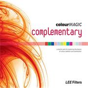 Lee Filters - Color Magic pack - complementary-doplňovací - (12 ks - 0,25 x 0,3m)