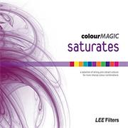 Lee Filters - Color Magic pack - saturates - (12 ks - 0,25 x 0,3m)