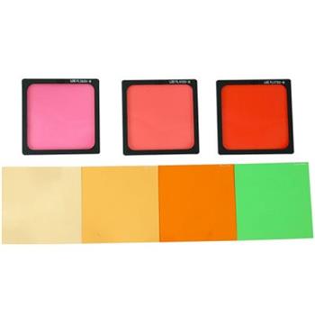 Lee Filters - Daylight Fluorescent set - 100x100 PE