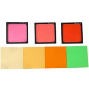 Lee Filters - Daylight Fluorescent set -  100x100 PE