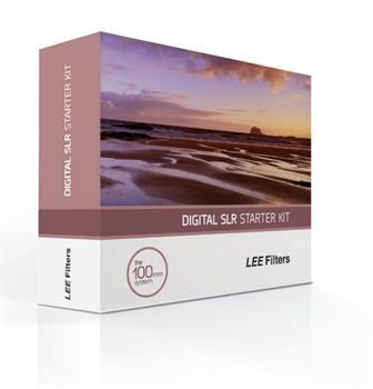 Lee Filters - Starter Kit Digital SLR (filtry, utěrka, pouzdro) Bazar