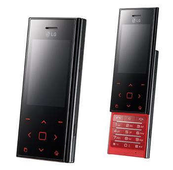LG BL20 New Chocolate Black