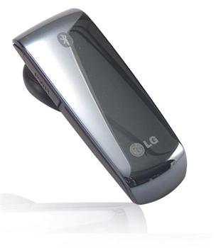 LG Bluetooth headset HBM-310