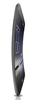 LG D955 G Flex, stříbrná
