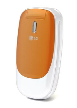 LG KG375 oranžová