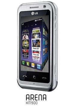 LG KM900 Arena