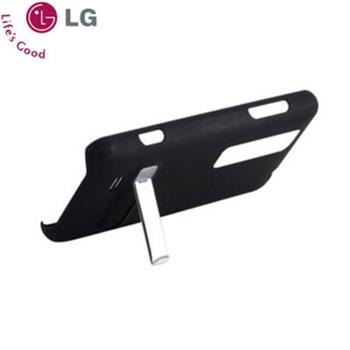 LG pouzdro s opěrkou CCH-140 pro LG P920 Optimus 3D, černá