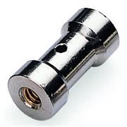 Linkstar BH-4F8F čep samice 1/4" x samice 3/8" (32mm)