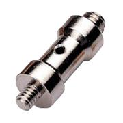 Linkstar BH-4M8M čep samec 1/4" x samec 3/8" (32mm)