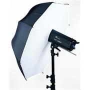 Linkstar URF-102R softbox deštníkový, průměr 90 cm Bazar