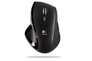Logitech MX REVOLUTION bezdrátová laserová myš, USB