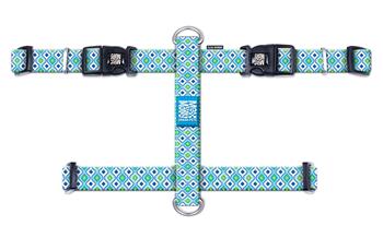 Max & Molly H Postroj, Retro Blue, Velikost L